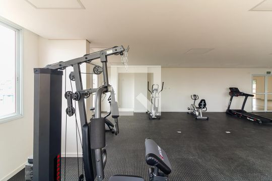 Academia de apartamento para alugar com 2 quartos, 50m² em Vila Pita, São Paulo