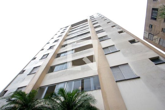 Fachada do Prédio de apartamento para alugar com 2 quartos, 70m² em Rio Pequeno, São Paulo