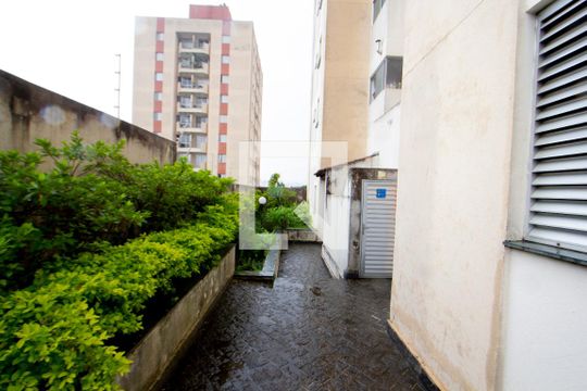 Área comum de apartamento para alugar com 2 quartos, 70m² em Rio Pequeno, São Paulo