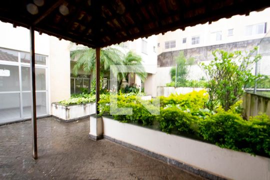 Área comum de apartamento para alugar com 2 quartos, 70m² em Rio Pequeno, São Paulo