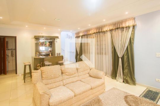 Sala de Estar de casa à venda com 7 quartos, 540m² em Vila das Belezas, São Paulo