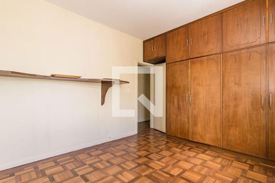Dormitório 2 de apartamento para alugar com 3 quartos, 95m² em Bom Fim, Porto Alegre