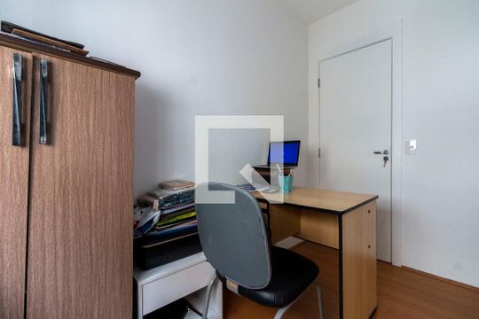 Quarto 1 de apartamento à venda com 2 quartos, 42m² em Jardim Brasília (zona Leste), São Paulo
