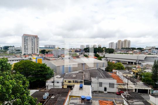 Vista da Kitnet  de kitnet/studio para alugar com 1 quarto, 30m² em Vila Leonor, Guarulhos