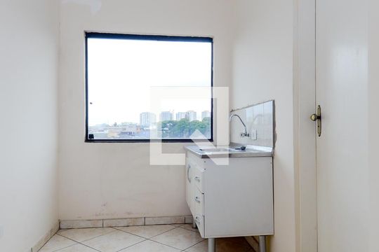 Kitnet / Cozinha  de kitnet/studio para alugar com 1 quarto, 30m² em Vila Leonor, Guarulhos