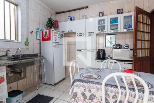 Cozinha de casa à venda com 4 quartos, 180m² em Pompeia, São Paulo