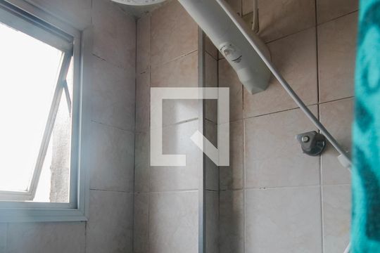 Banheiro de apartamento à venda com 2 quartos, 57m² em Vila Vermelha, São Paulo