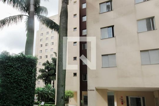 Área comum de apartamento à venda com 2 quartos, 57m² em Vila Vermelha, São Paulo