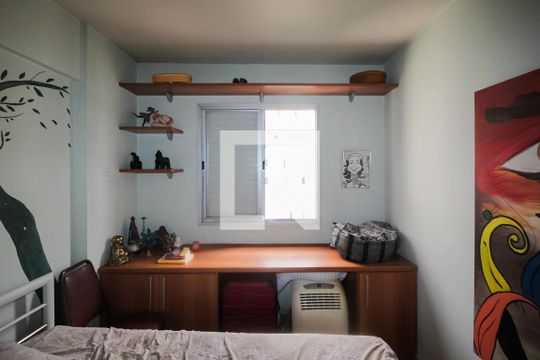 Quarto 1 de apartamento à venda com 2 quartos, 57m² em Vila Vermelha, São Paulo