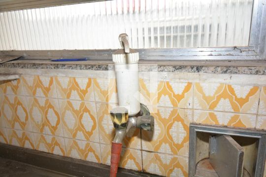 Cozinha de apartamento à venda com 2 quartos, 78m² em Irajá, Rio de Janeiro