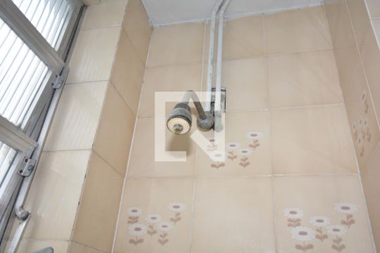 Banheiro  de apartamento à venda com 2 quartos, 78m² em Irajá, Rio de Janeiro