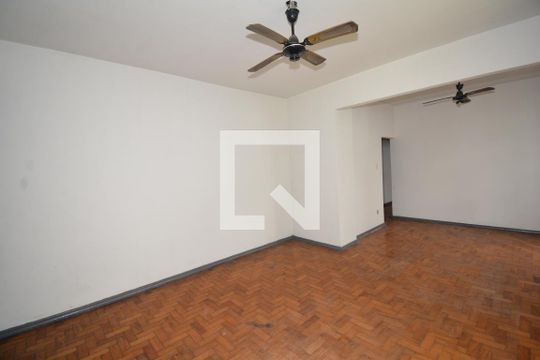 Sala de apartamento à venda com 2 quartos, 78m² em Irajá, Rio de Janeiro