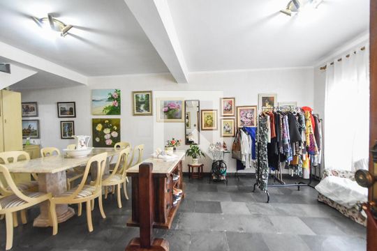 Sala de Jantar de casa para alugar com 3 quartos, 185m² em Campo Belo, São Paulo