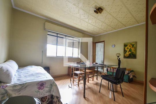 Suíte 01 de casa para alugar com 3 quartos, 185m² em Campo Belo, São Paulo