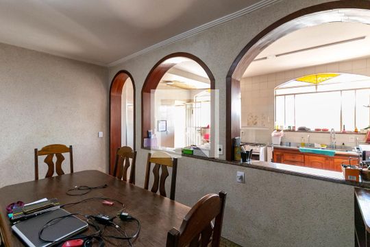 Cozinha de casa à venda com 5 quartos, 600m² em Diamante (barreiro), Belo Horizonte