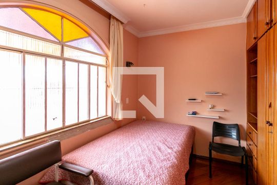 Quarto 1 de casa à venda com 5 quartos, 600m² em Diamante (barreiro), Belo Horizonte
