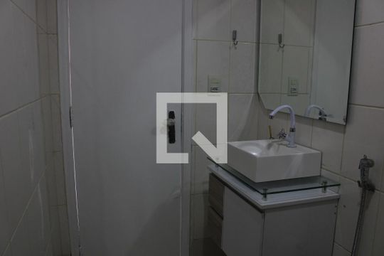 Banheiro de apartamento para alugar com 2 quartos, 78m² em Recreio dos Bandeirantes, Rio de Janeiro