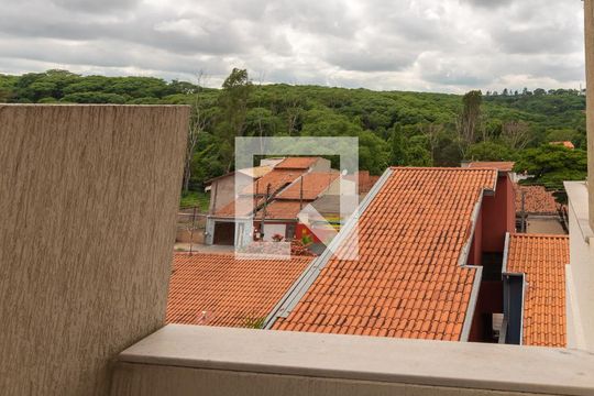 Sacada da Suíte de casa à venda com 3 quartos, 160m² em Parque Jambeiro, Campinas