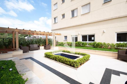 Área comum de apartamento à venda com 2 quartos, 50m² em Novo Osasco, Osasco