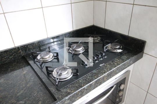 Cozinha de casa para alugar com 4 quartos, 238m² em Cenaculo, Belo Horizonte