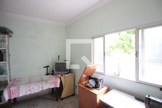 Quarto de Serviço 2 de casa para alugar com 4 quartos, 238m² em Cenaculo, Belo Horizonte