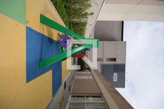 Área comum - Playground de apartamento para alugar com 3 quartos, 68m² em Marechal Hermes, Rio de Janeiro