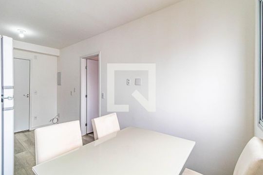 Sala de apartamento para alugar com 1 quarto, 25m² em Vila Butantã, São Paulo
