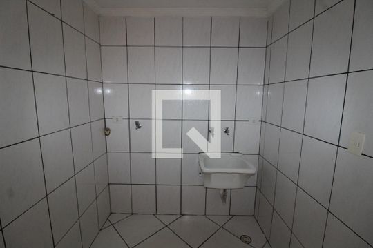 Área de Serviço de casa à venda com 2 quartos, 110m² em Vila Santa Clara, São Paulo