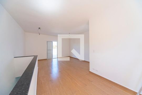 Quarto 1 de casa de condomínio à venda com 4 quartos, 200m² em Parque São Vicente, Mauá