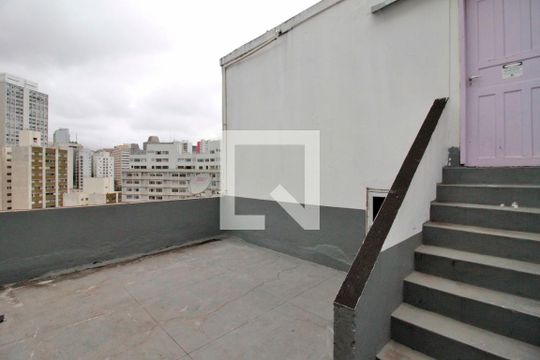 Área Comum de apartamento para alugar com 2 quartos, 72m² em Bela Vista, São Paulo