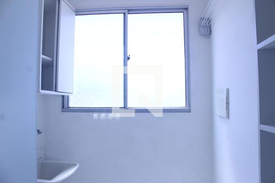 Área de Serviço de apartamento à venda com 2 quartos, 60m² em Jardim Nova Europa, Campinas