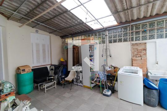Varanda de casa à venda com 4 quartos, 160m² em Vila Industrial (campinas), Campinas