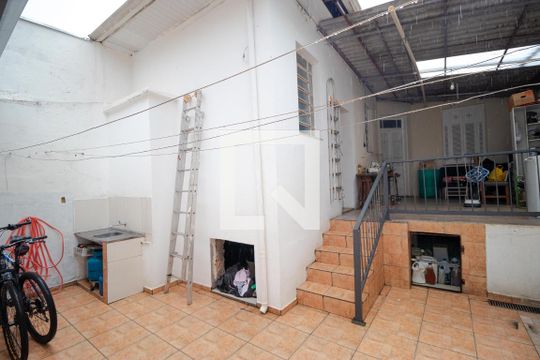 Quintal de casa à venda com 4 quartos, 160m² em Vila Industrial (campinas), Campinas