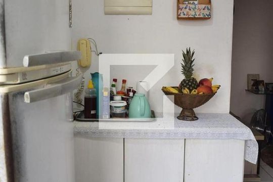 Área de Serviço de apartamento para alugar com 3 quartos, 70m² em Campo Grande, Rio de Janeiro
