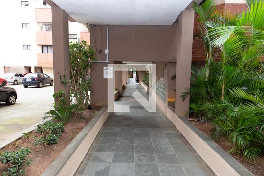 Área comum de apartamento à venda com 2 quartos, 74m² em Conceição, Diadema