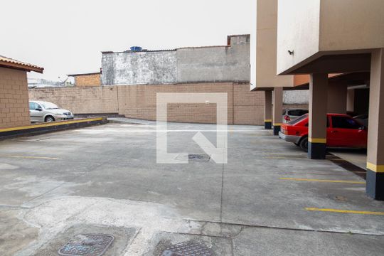Garagem de apartamento à venda com 2 quartos, 74m² em Conceição, Diadema