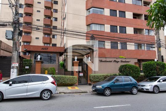 Fachada do Prédio de apartamento à venda com 2 quartos, 74m² em Conceição, Diadema