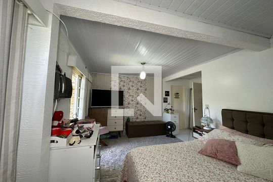Quarto 1 - Suíte de casa à venda com 3 quartos, 140m² em Duque de Caxias, São Leopoldo