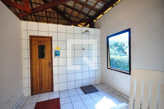 Sauna de apartamento à venda com 1 quarto, 76m² em Paraíso do Morumbi, São Paulo