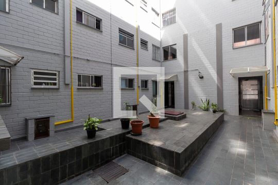 Área Comum de apartamento para alugar com 2 quartos, 49m² em Itaquera, São Paulo