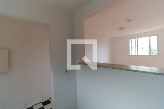 Cozinha de apartamento para alugar com 2 quartos, 60m² em Jardim García, Campinas