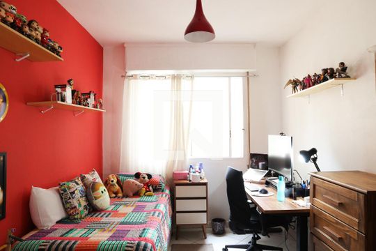 Quarto 1 de apartamento à venda com 2 quartos, 70m² em Campos Elíseos, São Paulo