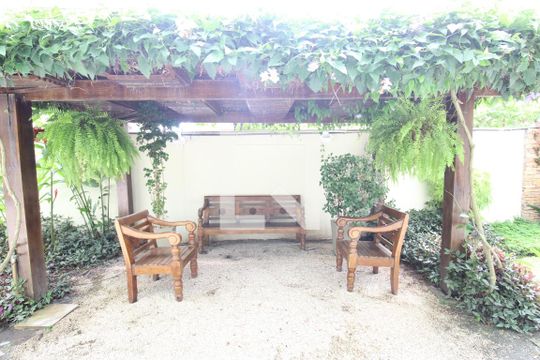 Área comum de apartamento para alugar com 3 quartos, 77m² em Jacarepaguá, Rio de Janeiro