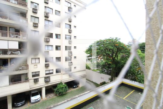 Vista Varanda de apartamento à venda com 3 quartos, 77m² em Jacarepaguá, Rio de Janeiro