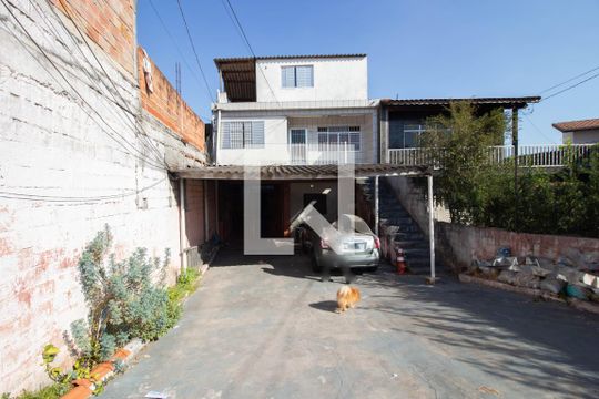 Área comum de casa para alugar com 2 quartos, 21m² em Cidade Líder, São Paulo