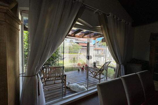 Sala de Jantar de casa à venda com 3 quartos, 270m² em Boa Vista, Novo Hamburgo