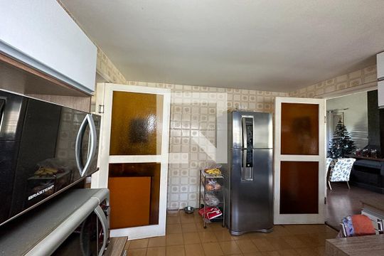 Cozinha de casa à venda com 3 quartos, 270m² em Boa Vista, Novo Hamburgo