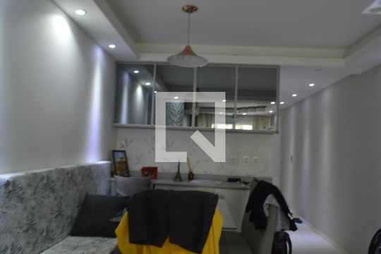Sala de Jantar de apartamento para alugar com 3 quartos, 98m² em Taquara, Rio de Janeiro