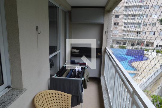Varanda de apartamento para alugar com 3 quartos, 98m² em Taquara, Rio de Janeiro