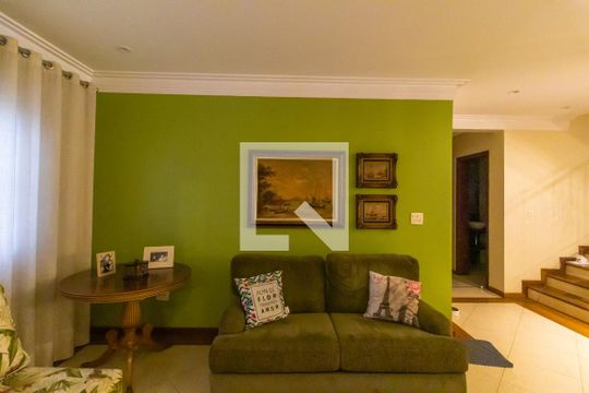 Sala 1  de casa à venda com 3 quartos, 407m² em Jardim Marco Leite, Jundiaí